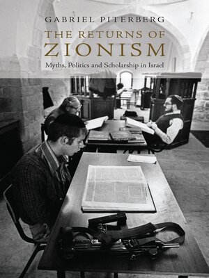 cover image of The Returns of Zionism